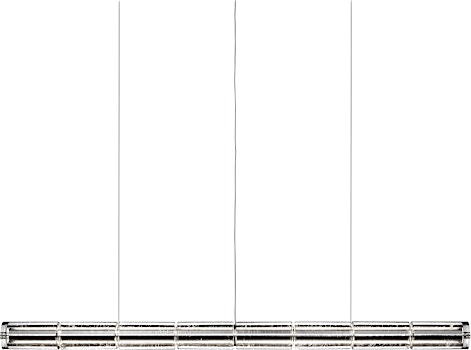 Flos - Luce Orizzontale hanglamp - 1