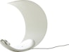 Luceplan - Lampe de table Curl - blanc/miroir - 1 - Aperçu