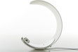 Luceplan - Lampe de table Curl - blanc/miroir - 4 - Aperçu