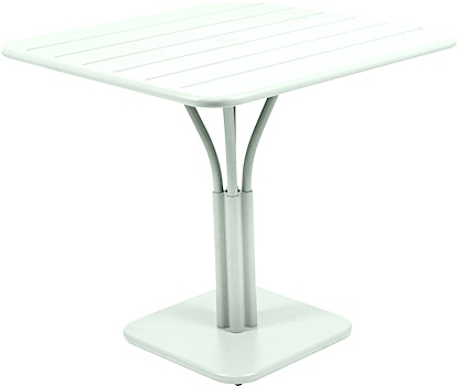 Fermob - Table LUXEMBOURG avec socle colonne - 1