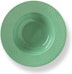 Lyngby Porcelæn - Assiette creuse Rhombe Color - 1 - Aperçu