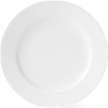 Lyngby Porcelæn - Rhombe Diner-Teller - 1