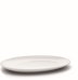 Lyngby Porcelæn - Rhombe Ovalen Serveerschaal - 1 - Preview