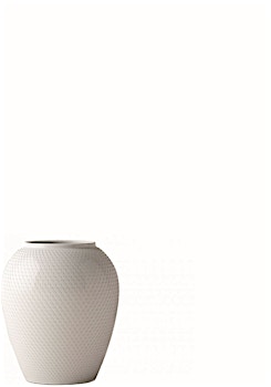 Lyngby Porcelæn - Rhombe Vase - 1