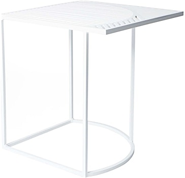 Petite Friture - ISO B Beistelltisch quadratisch - 1 Petite Friture - ISO B Beistelltisch quadratisch - 1
