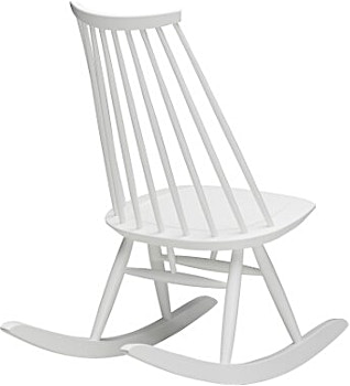 Artek - Chaise à bascule Mademoiselle - 1