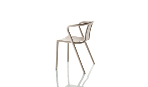 Magis - Fauteuil Air Chair - blanc - 3