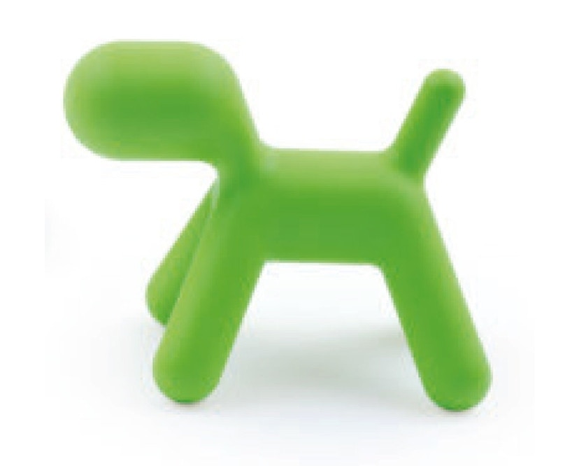 Magis - Puppy Medium - grün - 1