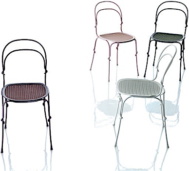 Magis - Chaise Vigna - 1 Magis - Chaise Vigna - 1