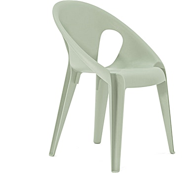 Magis - Chaise empilable Bell - 1
