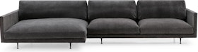 Wendelbo - Maho Bank met chaise longue - 2 - Preview