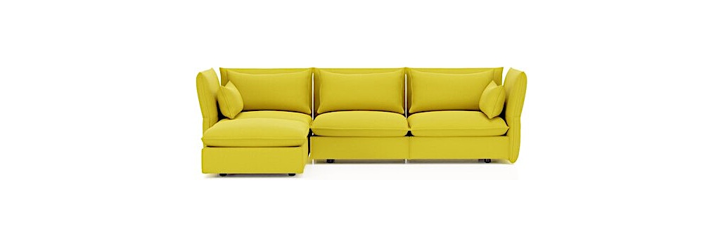 Vitra - Mariposa Corner - 1 Vitra - Mariposa Corner - 1