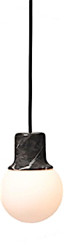 Design Outlet - &Tradition - Mass Light NA5 - Hanglamp - marmer - 1 Design Outlet - &Tradition - Mass Light NA5 - Hanglamp - marmer - 1