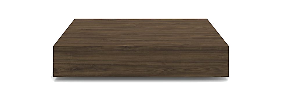 New Works - Mass Wide Coffee Table - 1