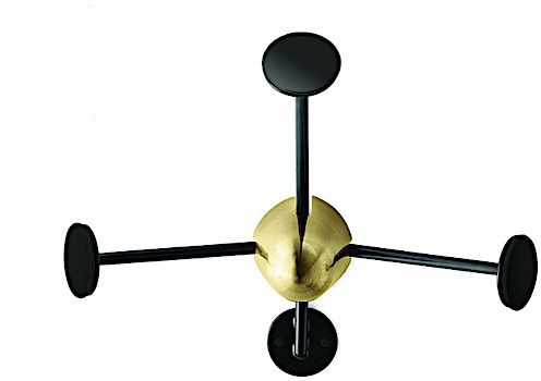 Gubi - Matégot Coatrack - 1 Gubi - Matégot Coatrack - 1