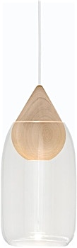 Mater - Liuku Drop Hanglamp zwart gelakt - 1 Mater - Liuku Drop Hanglamp zwart gelakt - 1