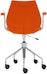 Kartell - Chaise rotative avec accoudoirs Maui Soft - 4 - Aperçu