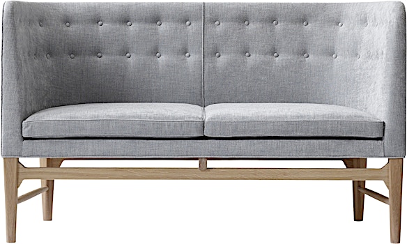 &Tradition - Mayor AJ6 2-Sitzer Sofa - 1 &Tradition - Mayor AJ6 2-Sitzer Sofa - 1