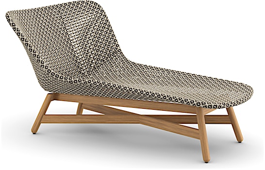 Dedon - Mbrace Daybed - 1