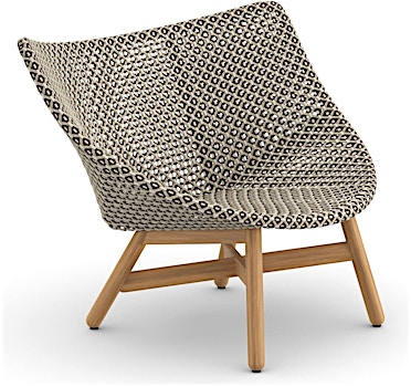 Dedon - Mbrace Lounge Chair - 1