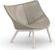 Dedon - Mbrace Alu Lounge Chair  - 1 - Vorschau