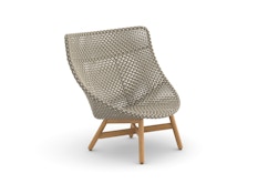 Dedon - Mbrace Wing Chair met hoge rugleuning - 4