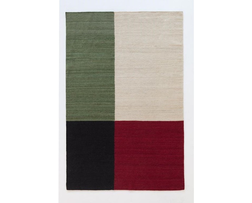 Nanimarquina - Mélange Color 1 Teppich - mehrfarbig - 170 x 240 - 1