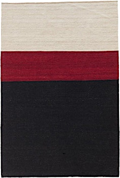 Nanimarquina - Mélange Color 2 Teppich - mehrfarbig - 140 x 200 - 1