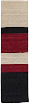 Nanimarquina - Mélange Color 3 Teppich - mehrfarbig - 80 x 240 - 1