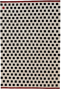 Nanimarquina - Mélange Pattern 3 Teppich - mehrfarbig - 170 x 240 - 1