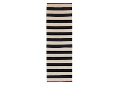 Mélange Stripes 2 Teppich - mehrfarbig - 80 x 240