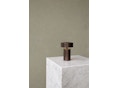 Menu - Column Table Lamp - Bronze - 7