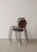 Menu - Co Dining Chair Plastic - 6 - Vorschau