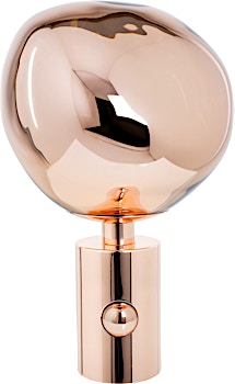 Tom Dixon - Lampe de table Melt Copper - 1