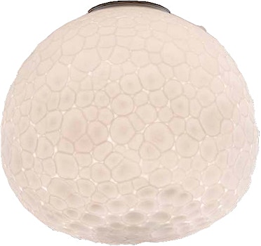 Artemide - Meteorite Wand & Deckenleuchte - 1 Artemide - Meteorite Wand & Deckenleuchte - 1