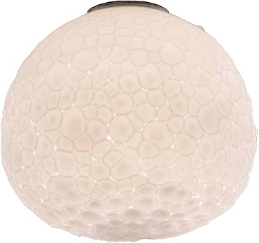 Artemide - Meteorite wand- en plafondlamp - 1