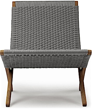 Carl Hansen & Søn - MG501 Cuba Outdoor Chair  - 1