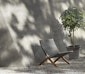 Carl Hansen & Søn - MG501 Cuba Outdoor Chair  - 6 - Vorschau