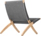 Carl Hansen & Søn - MG501 Cuba Outdoor Chair  - 1 - Preview