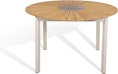mindo - mindo 101 Dining table Ø120cm - 1 - Preview