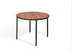 mindo - mindo 114 Dining Table Ø95 cm - 2 - Preview