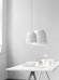 Design Outlet - Fritz Hansen - Mingus hanglamp - P1=S - Kabellengte 3m - dusty limestone - 16 - Preview