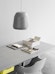 Design Outlet - Fritz Hansen - Mingus hanglamp - P1=S - Kabellengte 3m - dusty limestone - 17 - Preview