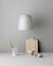 Design Outlet - Fritz Hansen - Mingus hanglamp - P1=S - Kabellengte 3m - dusty limestone - 4 - Preview