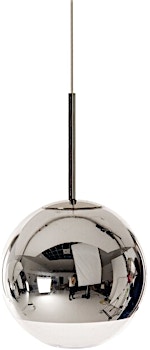 Tom Dixon - Suspension Mirror Ball LED - 1