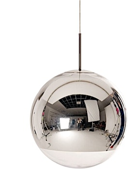 Tom Dixon - Mirror Ball LED Pendelleuchte - 1 Tom Dixon - Mirror Ball LED Pendelleuchte - 1