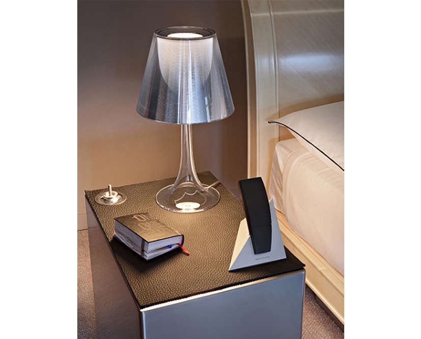 Flos - Lampe de table Miss K - Aluminium argent - 9