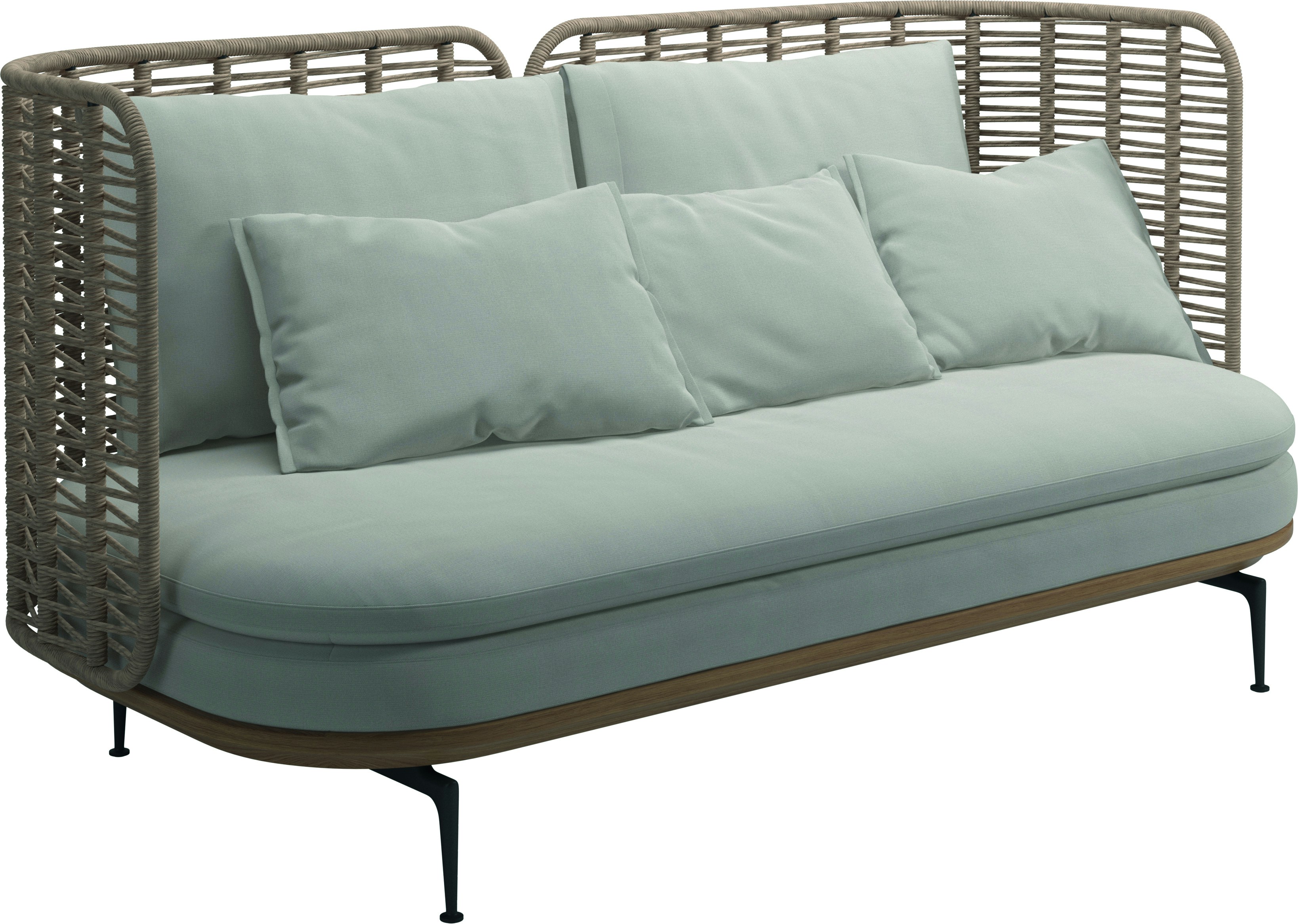 Gloster Mistral Highback Sofa online bestellen designbestseller.de