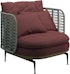 Gloster - Mistral Lowback Lounge Chair - 1 - Vorschau
