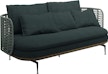 Gloster - Mistral Lowback Sofa - 1 - Preview